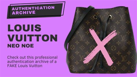 neonoe louis vuitton fake|louis vuitton noe monogram.